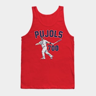 Albert Pujols 700 Vol.3 Tank Top